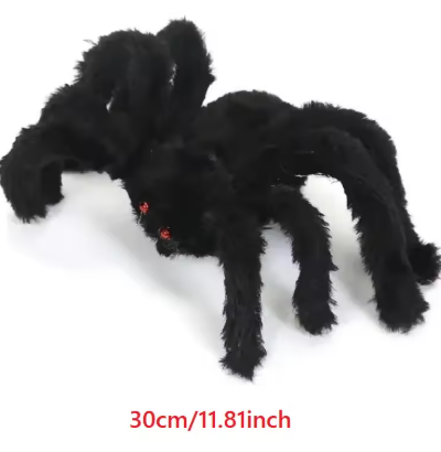 Araignée Géante Halloween – Décoration Horreur | Noctyra™
