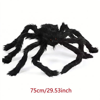 Araignée Géante Halloween – Décoration Horreur | Noctyra™